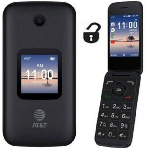 att flip phones